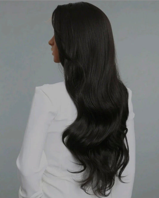 The Kim K Wig - Human Hair Blend
