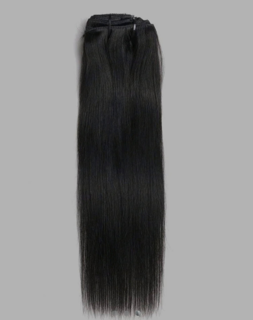 Long Straight Clip In Extensions